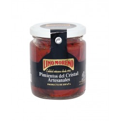 Pimientos del cristal...