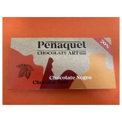 Chocolate Artesano Negro 70%