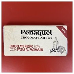 Chocolate negro 70% con...