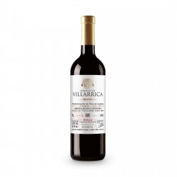 Señorío de Villarrica Crianza