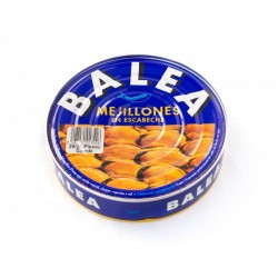 Mejillones grandes