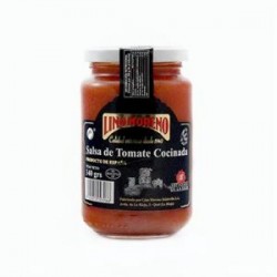 Salsa de tomate cocinada