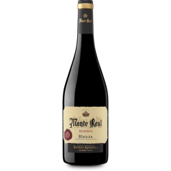 Vino reserva Monte Real -...