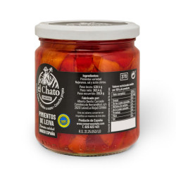 Pimientos Najerano de La Rioja